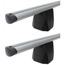 Barres de toit Volkswagen Transporter T6 (07/15-) Menabo Delta Alu