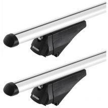 Barres de toit Volvo XC40 (10/17-) Menabo Tiger Alu