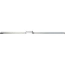 Barre De Sécurité À Poignée 35x10mm Longueur 1,5m Zingué - Mermier - M-345153