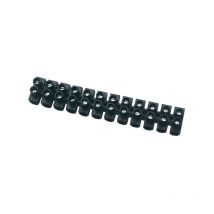 Barrette connexion – 1 à 6 mm² – Section câble pour borne, Type de connexion, Tension électrique, Nombre de connexion(s) bornier, Intensité courant, 