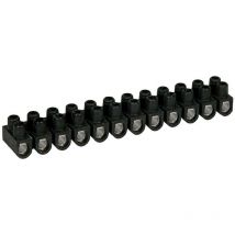 Barrette de domino acier 6mm2 (70007)