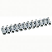 Barrette de connexion - 10 mm2 Legrand suprem 960 - gris
