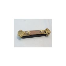 Sib Adr - Barrette De Coupure Basse Plastique Pour Fil Terre Ø 12mm Max P04389