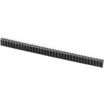 W & P Products Barrette Femelle (de Précision) Nbr De Rangées: 1 Nombre De Pôles Par Rangée: 8 153-008-1-50-00 1 Pc(s) D26567
