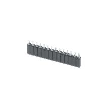 W&p Products - Barrette Femelle (de Précision) Nbr De Rangées: 1 Nombre De Pôles Par Rangée: 16 153pf-016-1-50-00 1 Pc(s) D96760