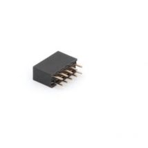 Velleman - barrette femelle double rangee - 10 broches CC068 RI1326