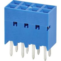 Barrette femelle (standard) FCI Dubox / pv / Bergstik 87606-308LF Nbr de rangées: 2 Nombre de pôles par rangée: 8 1 pc(s) W796571