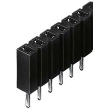 Barrette Femelle (standard) Nbr De Rangées: 1 Nombre De Pôles Par Rangée: 36 Bl 1/ 36/z 1 Pc(s) D28483 - Fischer Elektronik