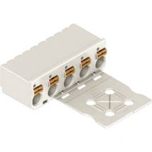 Barrette femelle (standard) série 2091 Wago 2091-1106/0002-0000 Nbr total de pôles 6 1 pc(s)