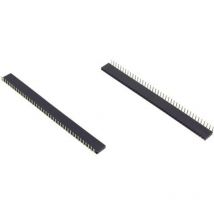 Connfly Barrette femelle (standard) Nbr de rangées: 1 Nombre de pôles par rangée: 3 DS1024-13R2 1 pc(s) W065691