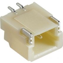 Boîtier mâle (platine) série sh JST SM07B-SRSS-TB (lf)(sn) Nbr total de pôles 7 Pas: 1 mm 1 pc(s) W581111