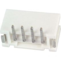 Barrette mâle encastrable (standard) série ph JST B4B-PH-SM4-TB (lf)(sn) Nbr total de pôles 4 Pas: 2 mm 1 pc(s) A945021