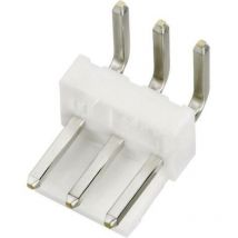 Barrette mâle (standard) série vh JST B2PS-VH (lf)(sn) Nbr total de pôles 2 Pas: 3.96 mm 1 pc(s) D19985