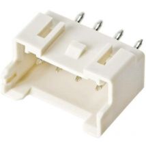 Barrette mâle (standard) série xa JST B06B-XASK-1 (lf)(sn) Nbr total de pôles 6 Pas: 2.50 mm 1 pc(s) D19286