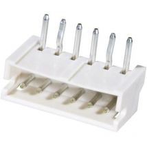 Barrette mâle encastrable (de précision) série zh JST S3B-ZR (lf)(sn) Nbr total de pôles 3 Pas: 1.50 mm 1 pc(s) D19933