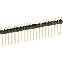Barrette mâle (standard) econ connect SL10G1F Nbr de rangées: 1 Nombre de pôles par rangée: 10 1 pc(s) C626561