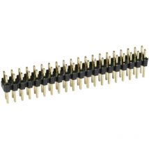 Barrette mâle (standard) Econ Connect SL3G2R2 Nbr de rangées: 2 Nombre de pôles par rangée: 3 1 pc(s) C615161