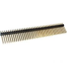 Barrette mâle (standard) Econ Connect SLSD40GF Nbr de rangées: 2 Nombre de pôles par rangée: 20 1 pc(s) C615221
