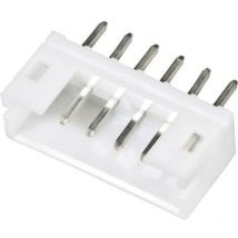 Barrette mâle encastrable (standard) série ph JST B5B-PH-K-S (lf)(sn) Nbr total de pôles 5 Pas: 2 mm 1 pc(s) D19518