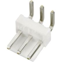 Barrette mâle (standard) série VH JST B5PS-VH (LF)(SN) Nbr total de pôles 5 Pas: 3.96 mm 1 pc(s) D19525