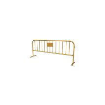 Barrière de sécurité 2300x1000 - 2 pieds fixes - 70722301