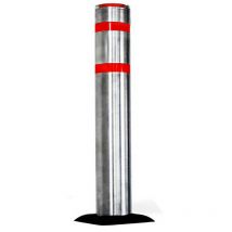 Parky - Barriera Dissuasore di Parcheggio Sosta a Palo Retrattile AR860