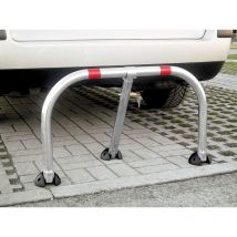 Barriera Dissuasore di Parcheggio Sosta in acciaio 75x46,5 AR0200 Parky Barriers