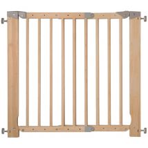 Barriera in legno, Olivia, a pressione, removibile, 70-103cm, altezza 77cm Nordlinger