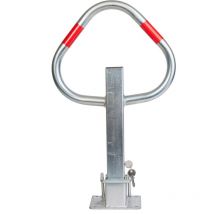 Barriera Parcheggio klose Besser 1 Braccio Con 3 Chiavi.