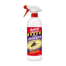 Barriere A Insectes - spécial araignées - pret a l'emploi - 750 ml BARAIGNE750