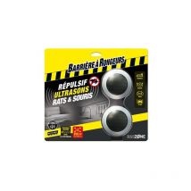Repellente per topi e ratti ad ultrasuoni Sans marque