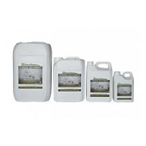 Matpro - Barrière anti-humidité - 20 l Blanc mat