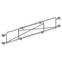 Barrière coulissante 2m10 à 3m50