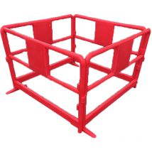 Barriere de chantier bc15