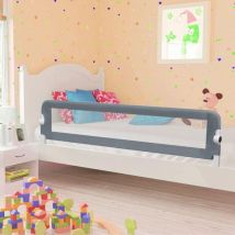Barrière de Lit 180x42cm Enfant Protection de Lit pour Tout-Petit Safety 1st Bariere de Securité Bébé Lit Accessoire de Chambre Facile à Installer