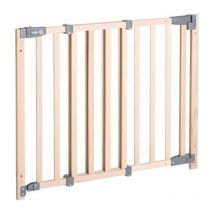 Roba - Barriere de Sécurité Bébé Safety Up pour Porte Largeur Réglable de 70 - 118.5 cm