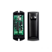 Cctv - Barrière infrarouge 10m extérieur - 20m intérieur 12Vdc