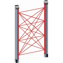 Barrière anti-intrusion Came Bq810as 846ec-0160 pour l'extérieur