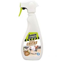 Répulsif chiens intérieur extérieur pae 500ml /nc Barriere Repulsive