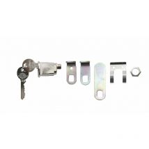 Renz - Barril trillador x D.2,5 cm gris