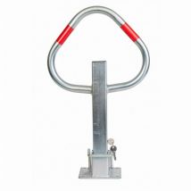 Maxoutil - Barrière de parking klose-besser un pied éco - 60 x 36 cm - 552