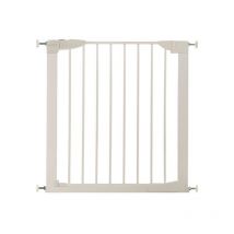 MUNCHKIN Barrière de sécurité enfant MUNCHKIN portillon Automatique métal, L.76 /82cm