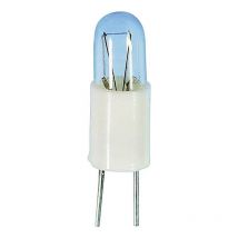 Barthelme - 21025115 Ampoule incandescente subminiature 5 v 0.60 w T1 clair 1 pc(s) D56660