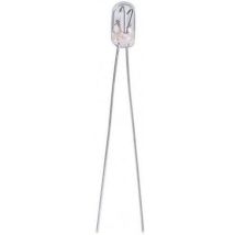 21109123 Micro Ampoule Incandescente 12 V 0.36 W T1 Clair 1 Pc(s) D57996 - Barthelme