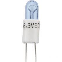 Barthelme 21331480 Subminiatur Glühlampe 14 V 1.20 W T1 3/4 MG Klar 1 St.