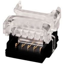 Barthelme - 50070212 12ff5 Verbinder Polycarbonat (l X B X H) 19.6 X 17 X 7 Mm 5 St.