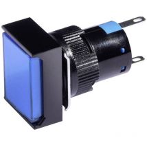58510114 Voyant de signalisation led bleu 12 v dc/ac S945711 - Barthelme