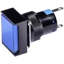 Barthelme 58510211 Luce Di Segnalazione A Led Rossa 24 V Cc/ca 1 Pz