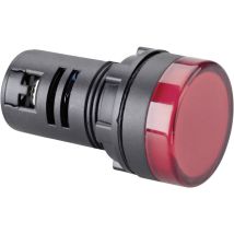58630213 Led-signalleuchte Grün 12 V/dc, 12 V/ac, 240 V/ac - Barthelme