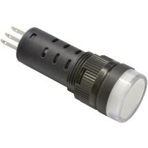 Barthelme - 58802420 LED-Signalleuchte mehrfarbig Rot, Grün 24 v/dc, 24 v/ac